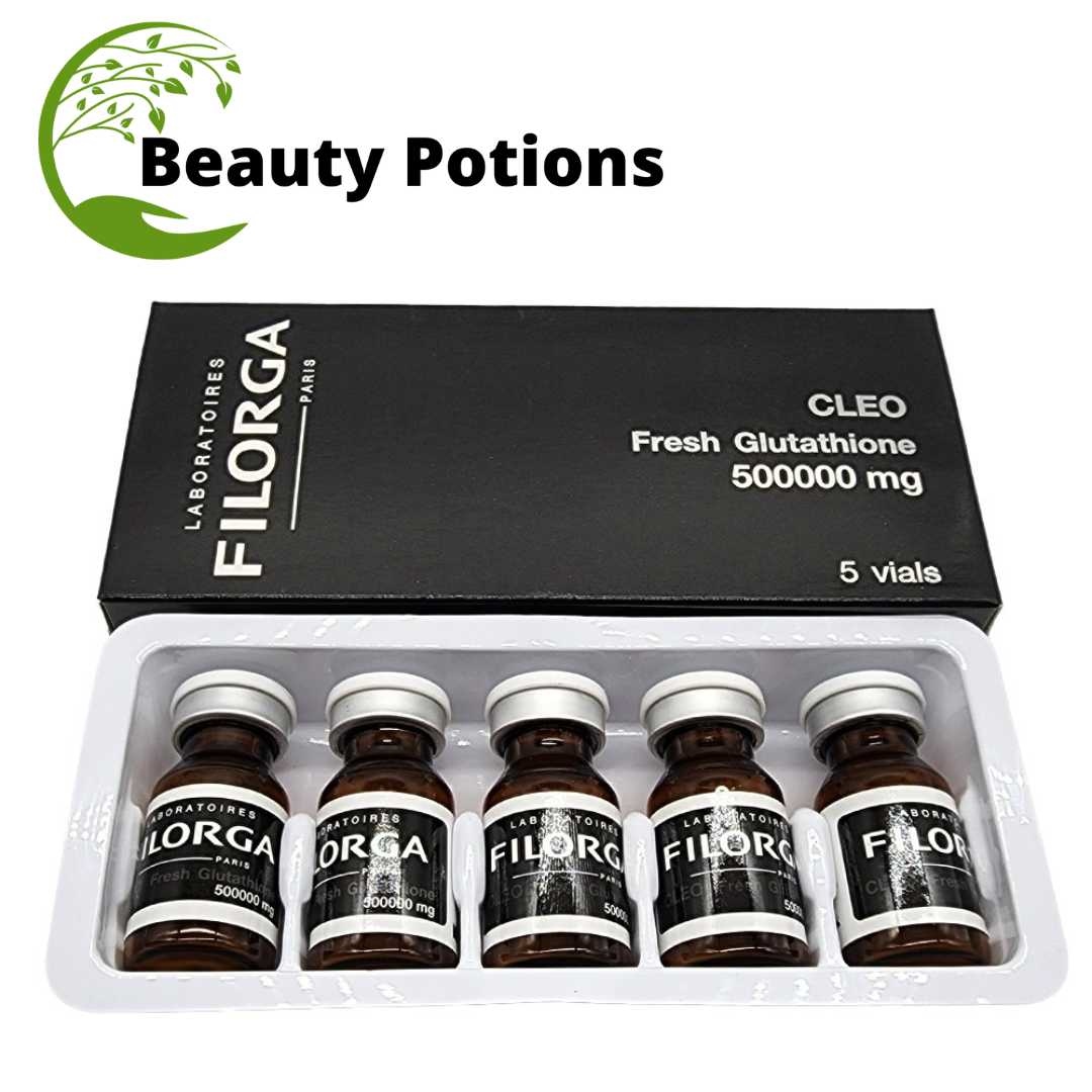 Filorga Paris Fresh Glutathione 500000mg Injection