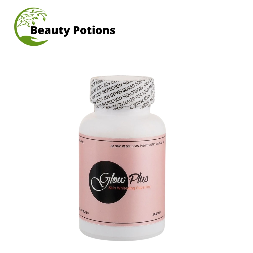 Glow Plus Skin Whitening Capsules
