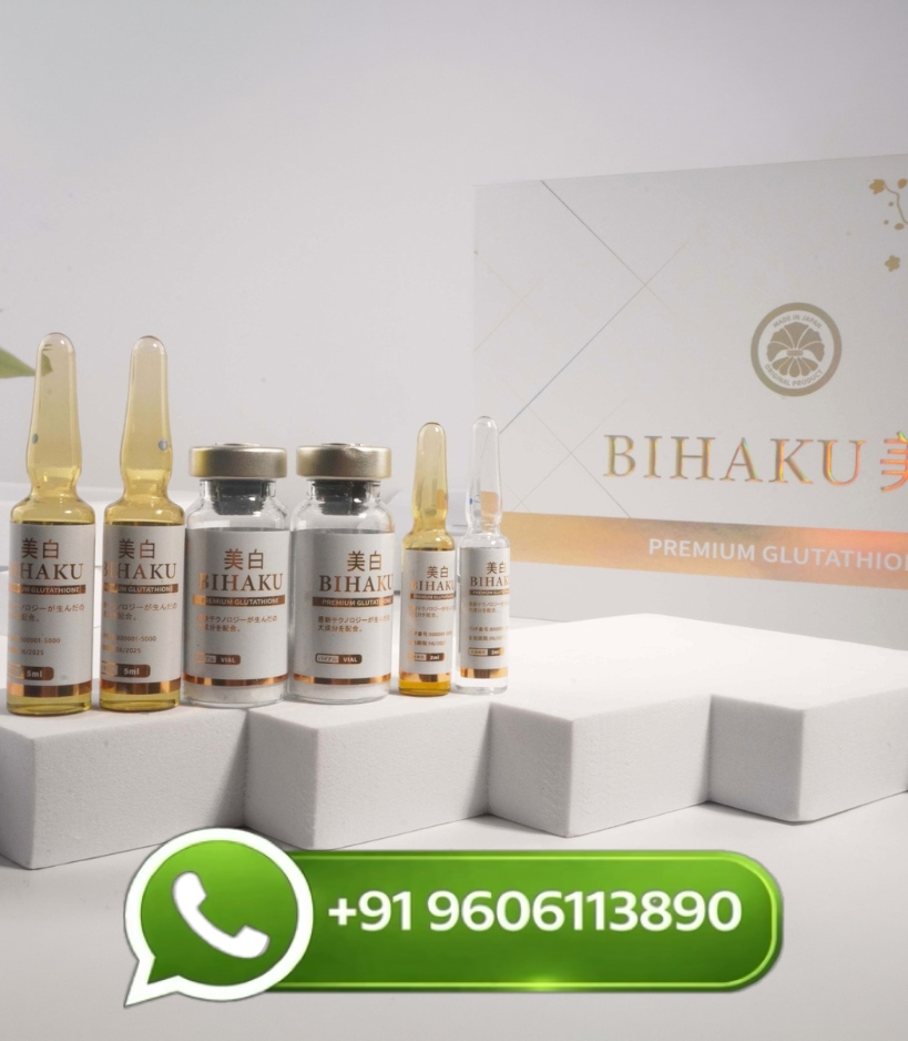 Bihaku Japan Premium Glutathione 10,000mg Injection