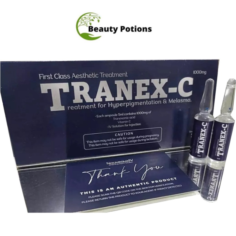 Nouveaux IV TRANEX C Tranexamic Acid Injection