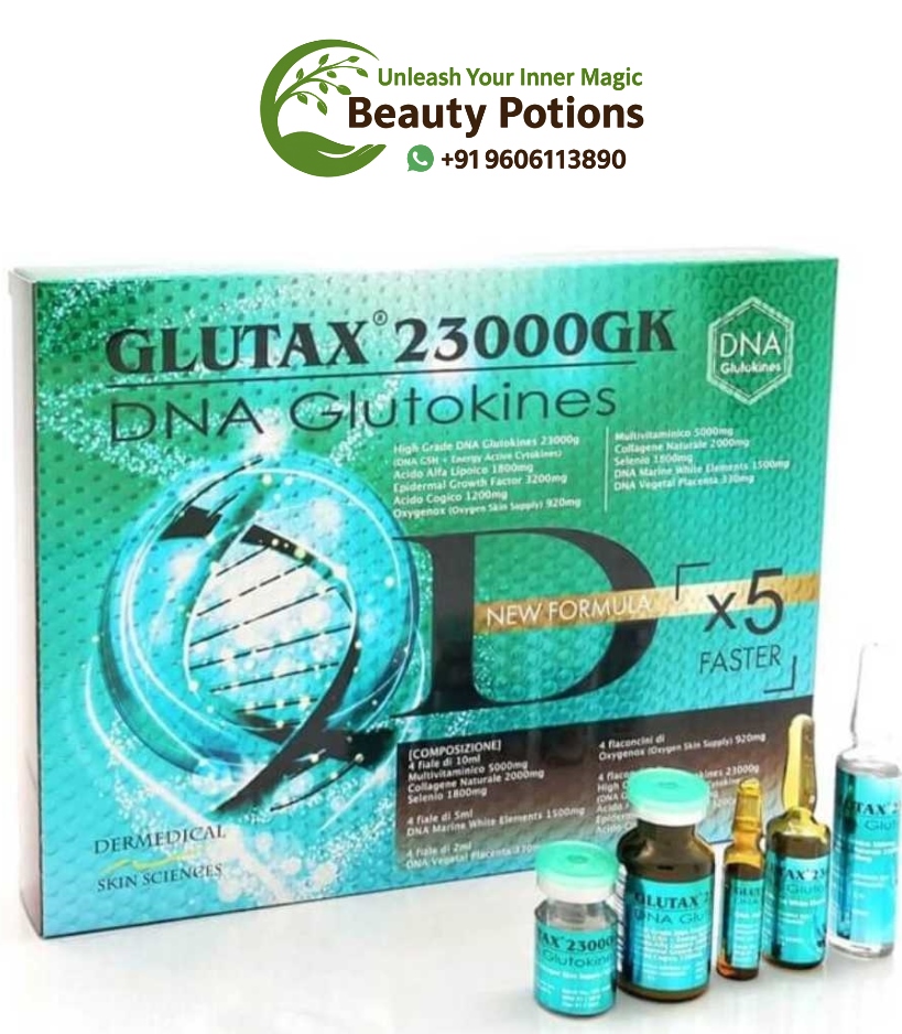 Glutax 23000GK DNA Glutokines Injection