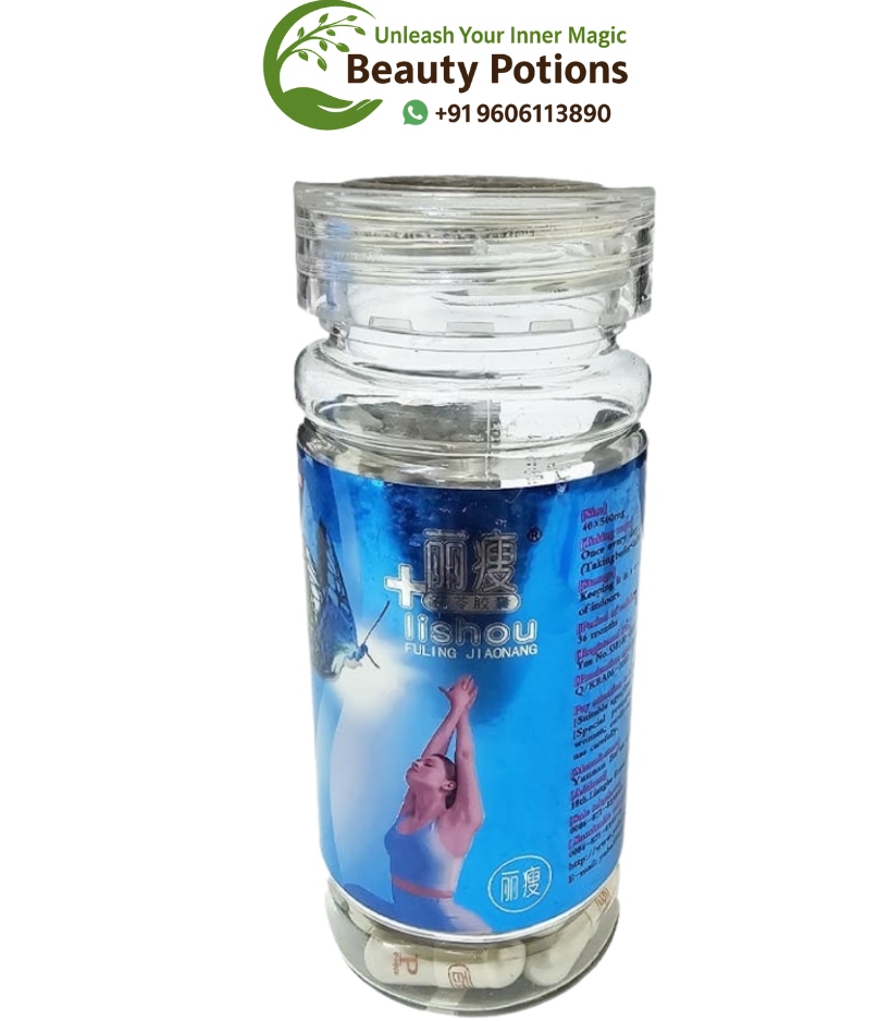 Lishou Quick Weight Loss & Slimming Capsules