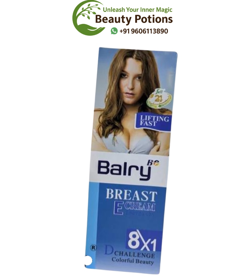 Balry Breast Enlargement Cream