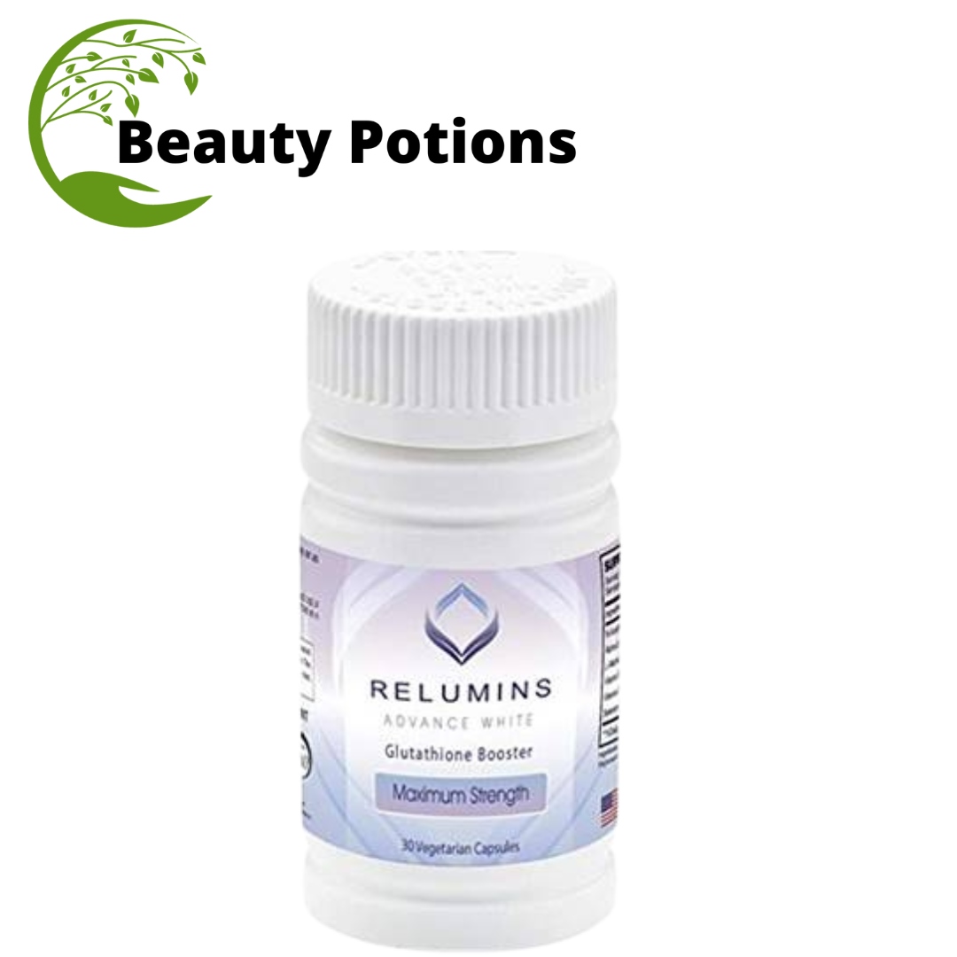 Relumins Advanced White Glutathione Booster Max Strength