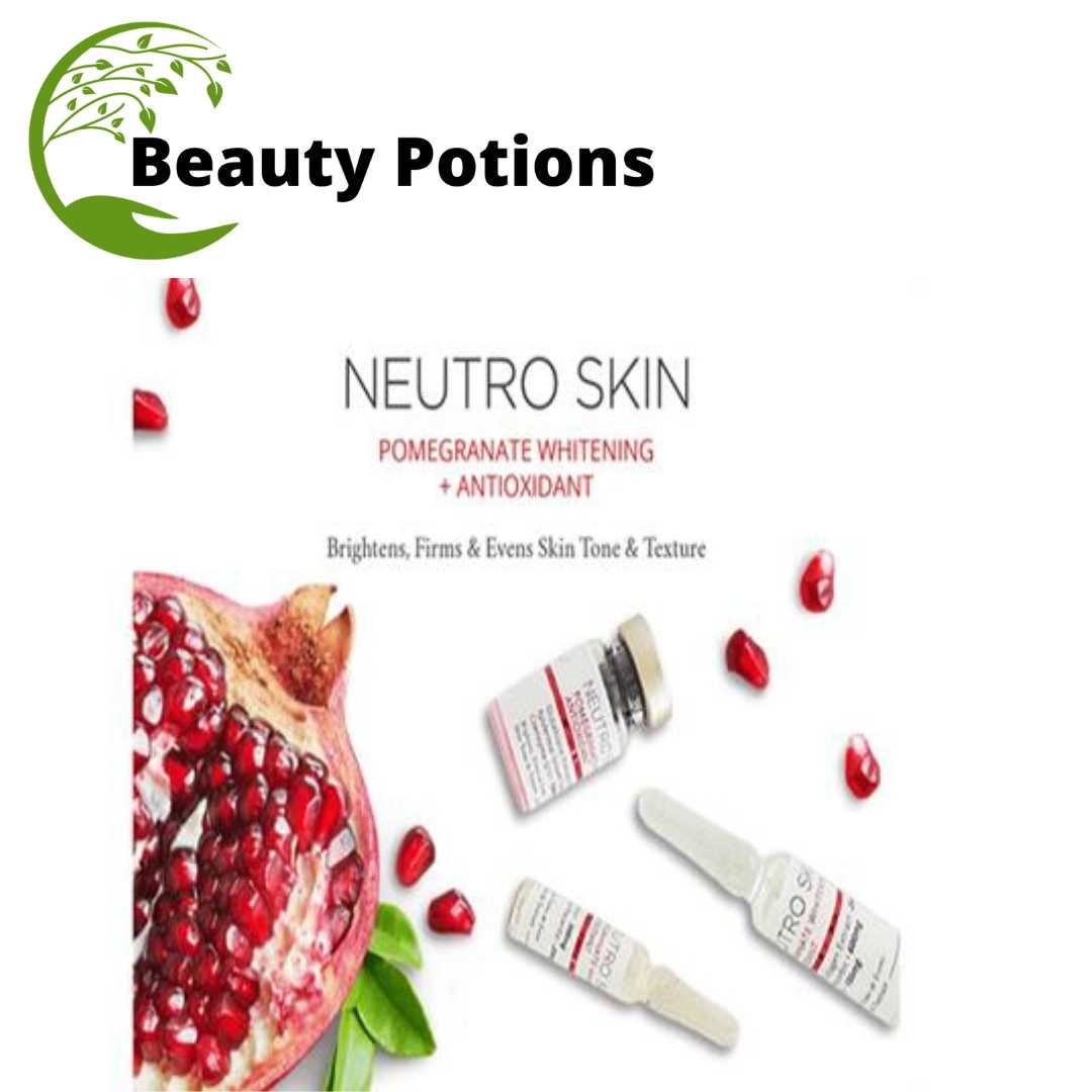 Neutro Skin Pomegranate Whitening Antioxidant