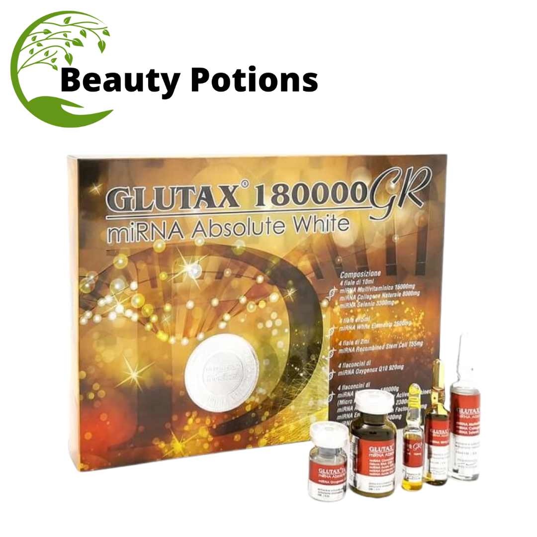 Glutax 18000GR Mirna Absolute White Injections