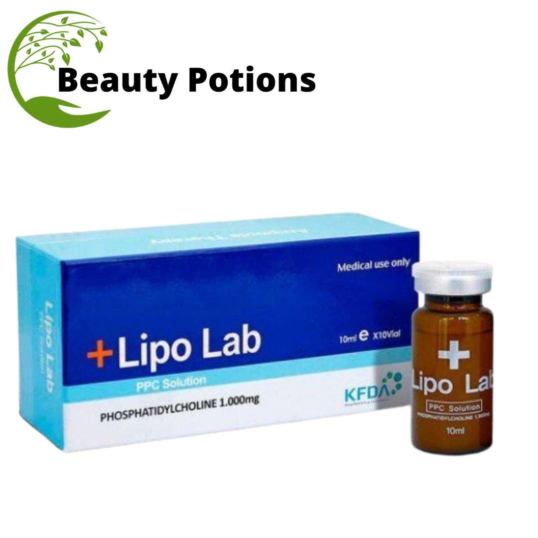 Lipo Lab PPC Solution Fat Loss Injections in India