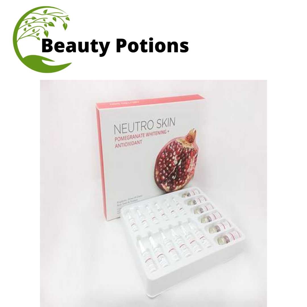 Neutro Skin Pomegranate Whitening Antioxidant