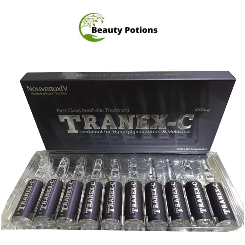 Nouveaux IV TRANEX C Tranexamic Acid Injection