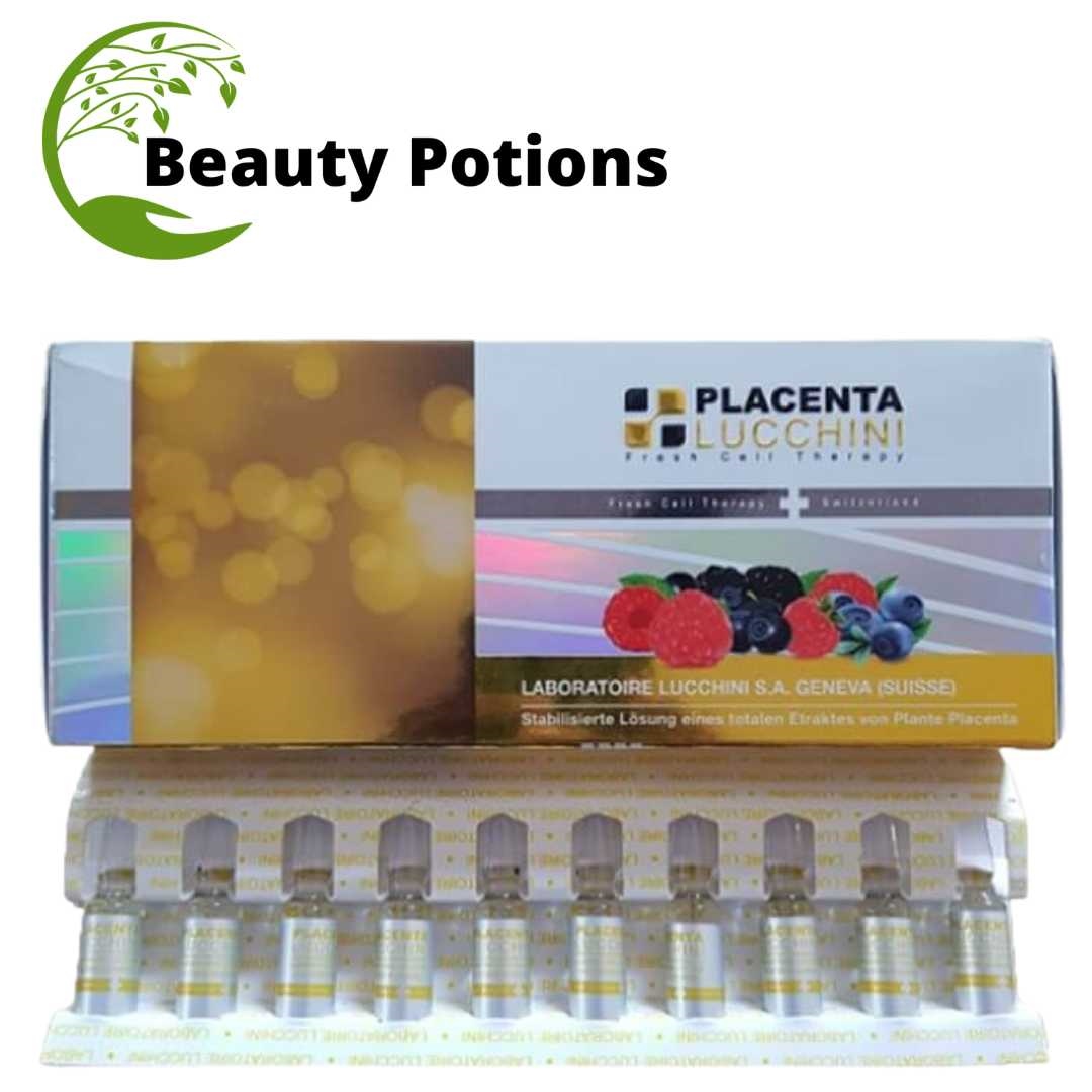 Placenta Lucchini Fresh Cell Therapy Humain