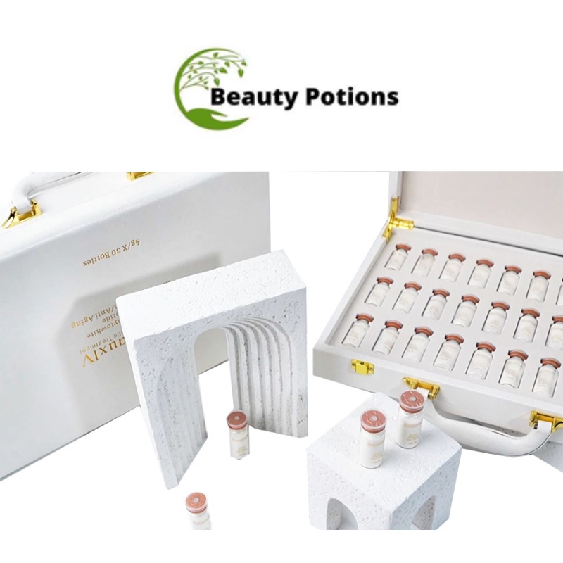 NouveauxIV Picomized Phytowhite Hexa Peptide Collagen Drink