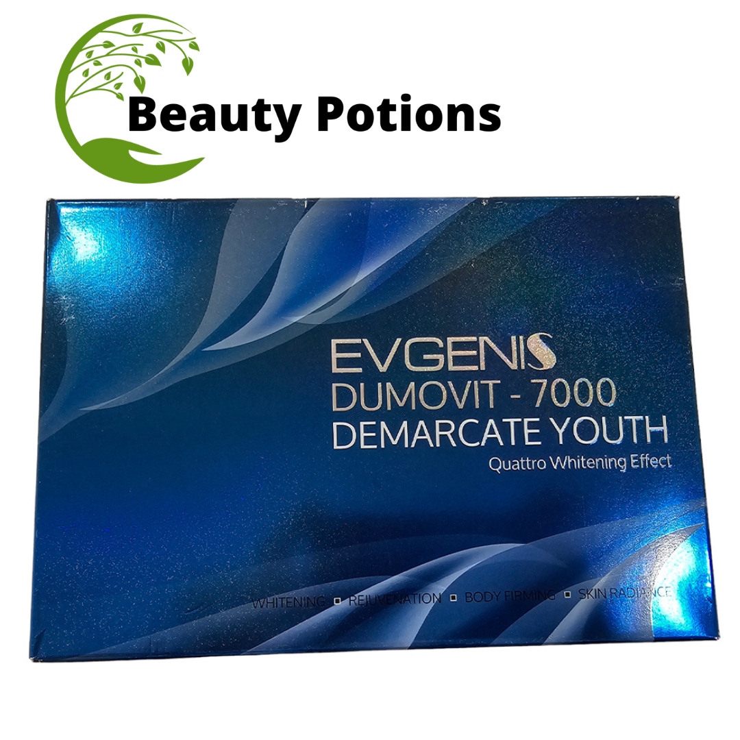 Evgenis Dumovit 7000 Demarcate Youth Glutathione Injection