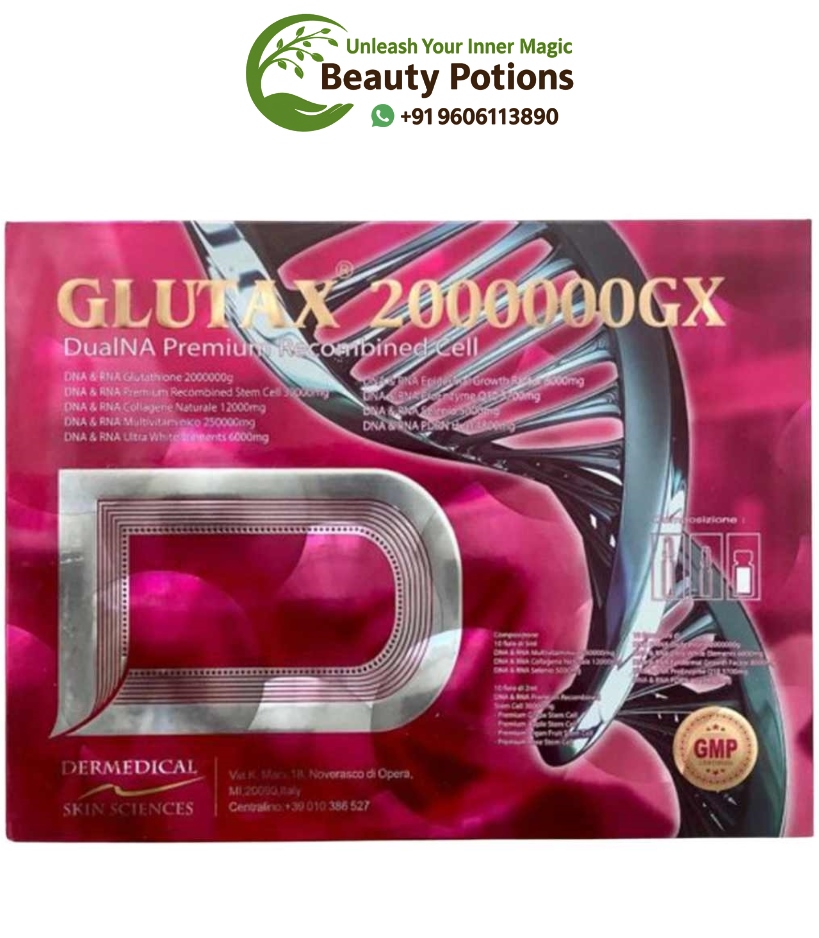 Glutax 2000000Gx Dualna Premium Recombined Cell