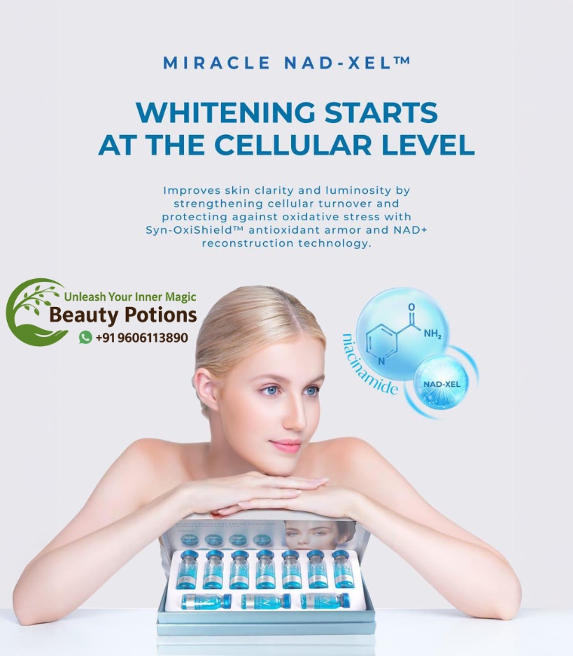 Miracle Nad Xel Nad plus Therapy Injection