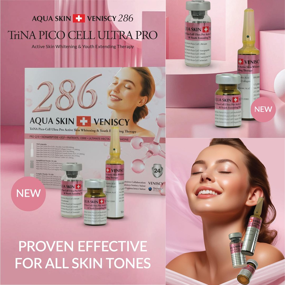 Glutanex Whitening Products