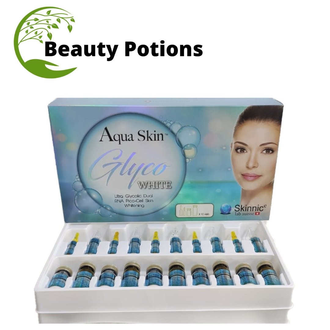 Aqua Skin Glyco White Skin Whitening Injection