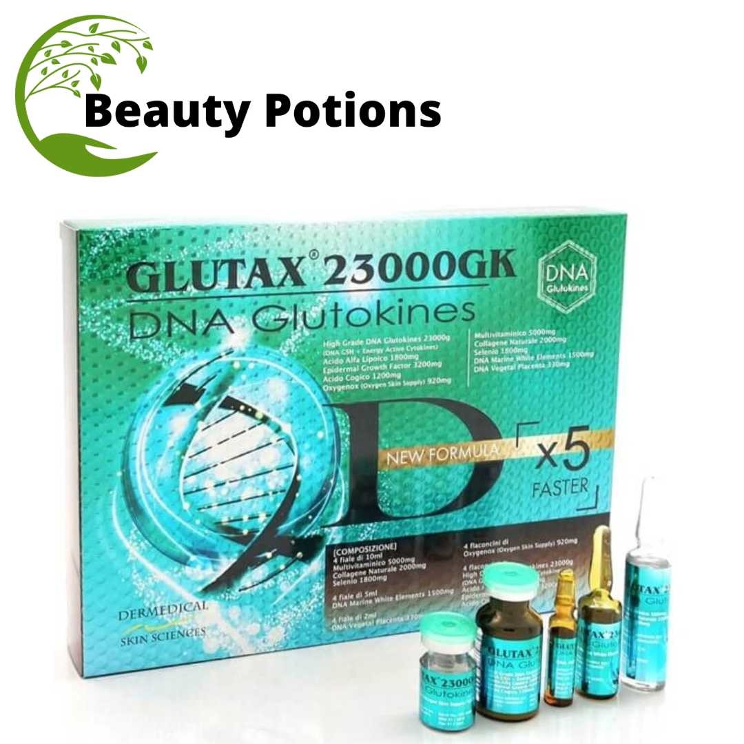 Glutax 23000GK DNA Glutokines Injection