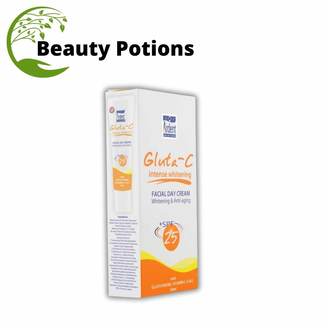 Gluta C Facial Day Cream with SPF 25