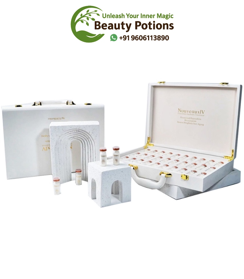 NouveauxIV Picomized Phytowhite Hexa Peptide Collagen Drink