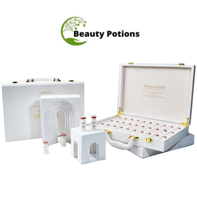 NouveauxIV Picomized Phytowhite Hexa Peptide Collagen Drink