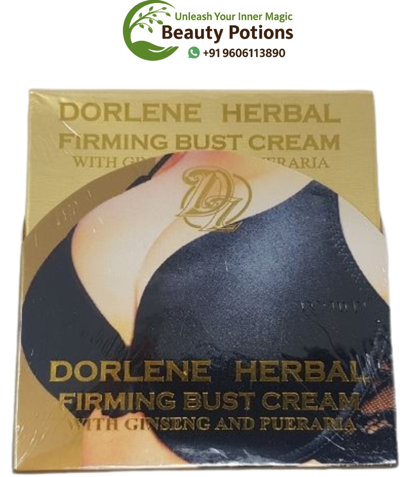 Dorlene Herbal Firming Bust Cream For Women