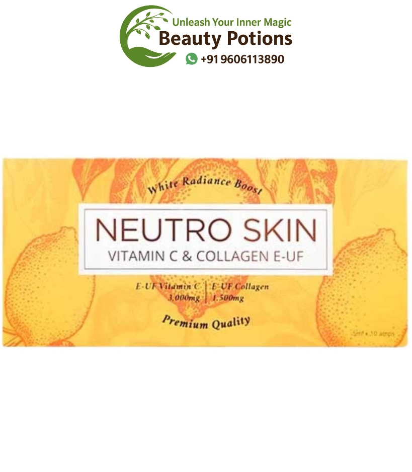 Neutro Skin Vitamin C and Collagen